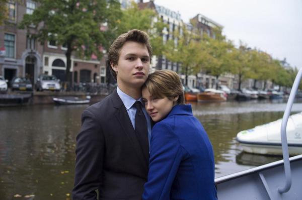 AppleTV's tweet photo. Wish granted. The Fault in Our Stars is yours on Tuesday when you pre-order now. http://t.co/YLi3q5qC45 http://t.co/U1qHRLNm6z