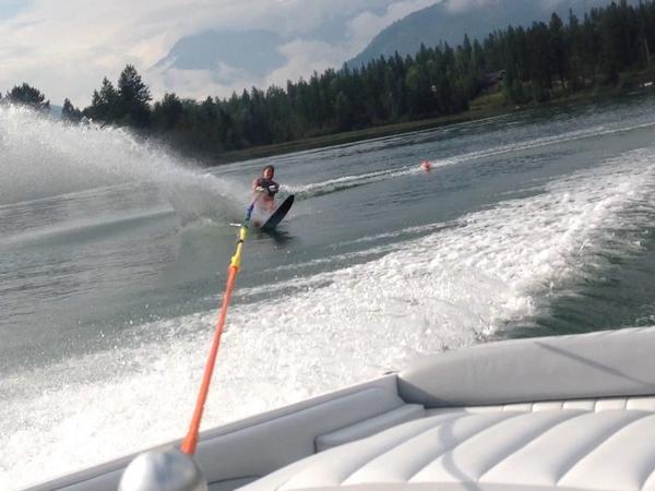 pat_stads's tweet image. It&apos;s Father,daughter day at our house today #MasterCraftboats #HOskis #Choreday @Shy_Stads