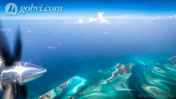 BVI Airways tweet media