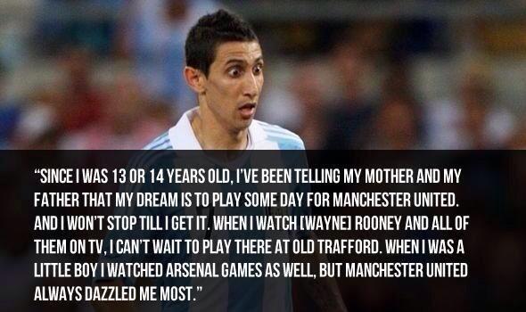 Ross_h17's tweet photo. Di Maria.. http://t.co/eyBXcSJVe6