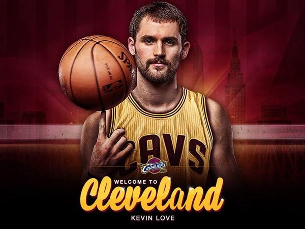 NBABrasil's tweet image. É OFICIAL!
Kevin Love é dos Clevelands @Cavs.
Ele se junta a LeBron, Kyrie e Varejão, e estarão no Brasil em outubro
