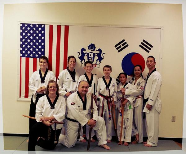 Great job students in sword seminar!  #jklee #martialarts #sword