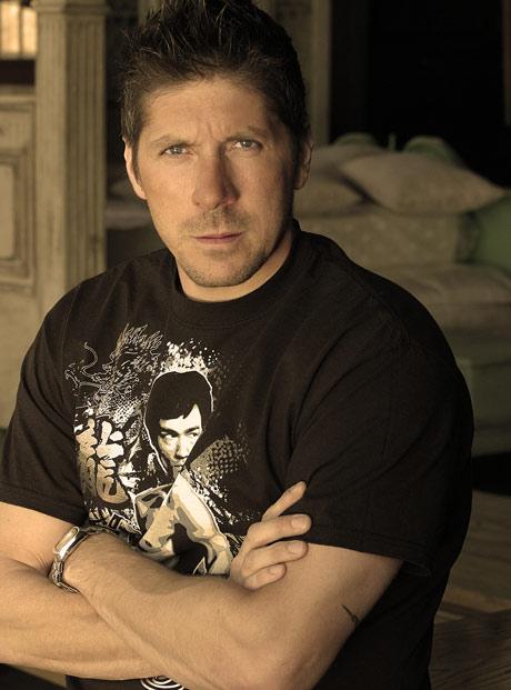 Happy to a wushu master, stuntman and actor Ray Park, turned 40  