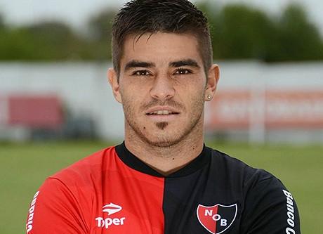 MacolyColkin's tweet photo. Que? @felipecolombo juega en Newells. Siempre supe que noera actor el chabon #Vamolalepra #CristianDiaz @CANOBoficial http://t.co/mqDA3OM0ih