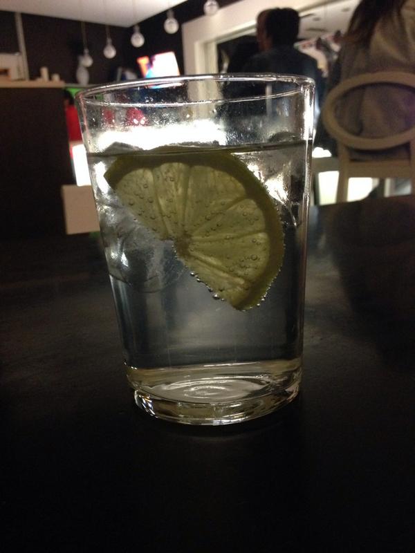 jaimis89's tweet photo. 🍹 http://t.co/2tnBG8x3L6
