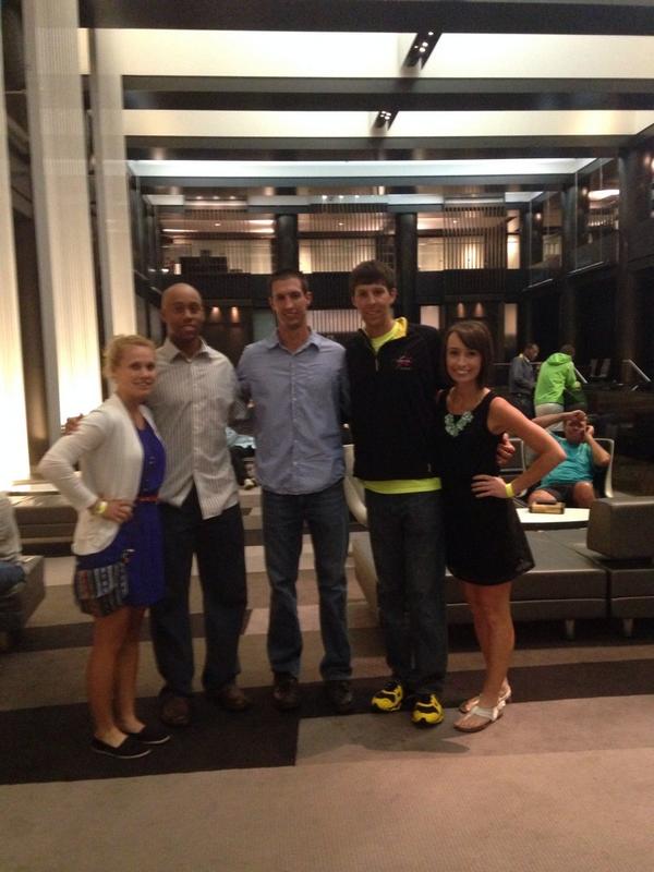 USPTASouthern30's tweet photo. @USPTASouthern30 at the #TTC14  @USPTA_Tennis @ustasouthern @usta http://t.co/5ai9uj3LgX