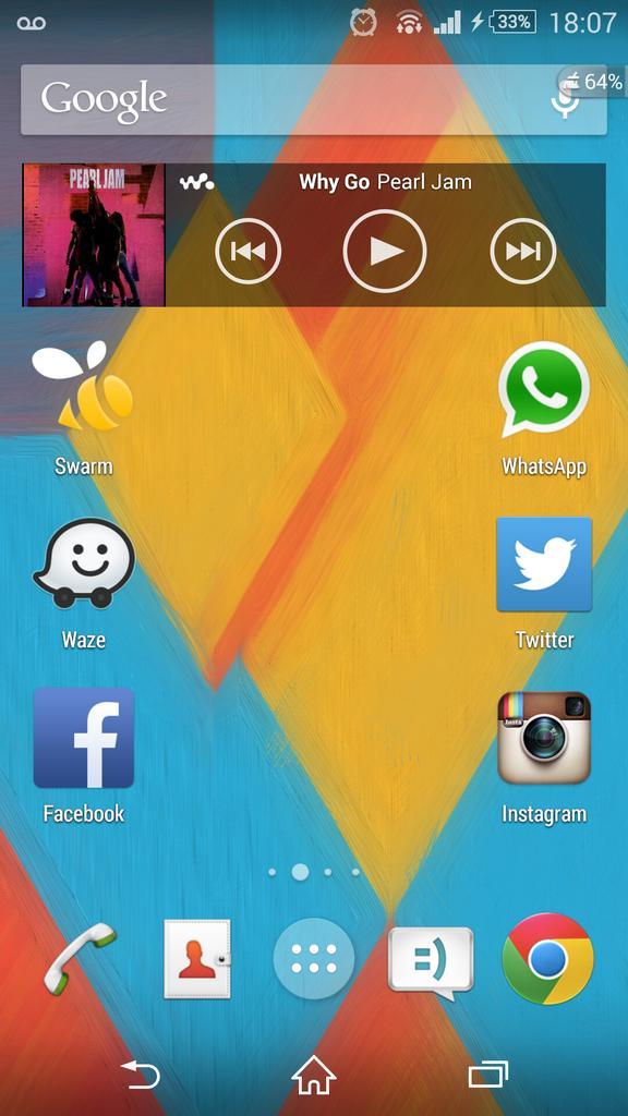 ElKurtMorrison's tweet image. #GoogleNowLauncher un éxito