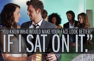 FireSteffy's tweet photo. Saturday's late night #PickUpLinesThatWork http://t.co/i5iOA6pBv3