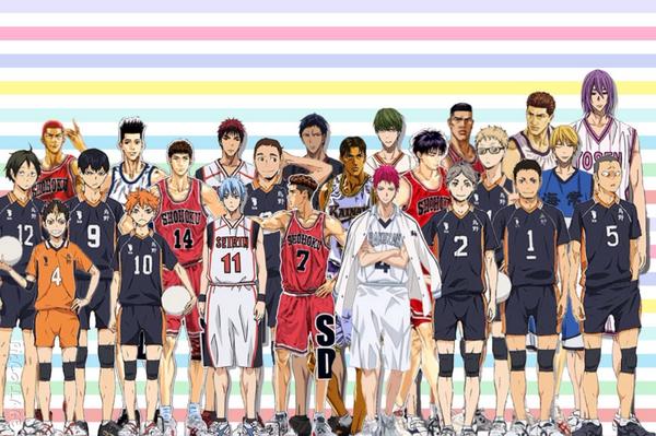 ずい 黒バス ハイキュー スラムダンクで身長差 体重差にも注目 あのキャラがいないー 入りきらなかったんですすみませんorz 色々見逃してください ๑ ๑ Http T Co 69kuwvzjl0 Twitter ずい 黒バス ハイキュー スラムダンクで身長差 体重差にも注目 あのキャラがいないー 入りきらなかったんですすみませんorz 色々見逃してください ๑ ๑ Http T Co 69kuwvzjl0 Twitter
