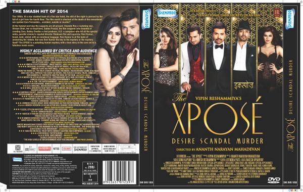 TheXposeFilm's tweet photo. Watch @TheXposeFilm on DVD - A smash hit of 2014 and a bonanza of entertainment and mystery. Get your copy NOW! http://t.co/SS5OMdzuI7