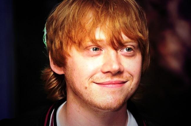 Happy Birthday à Rupert Grint ! 