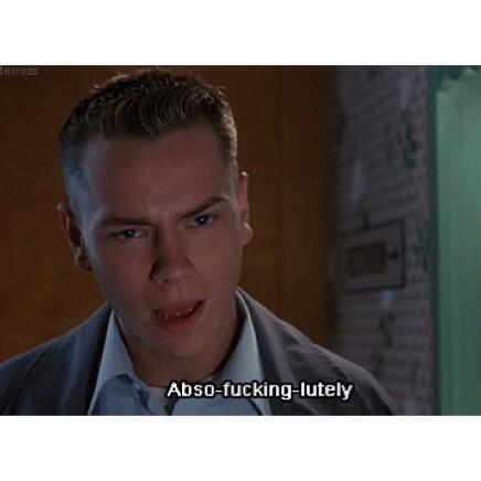 Happy late birthday River Phoenix 