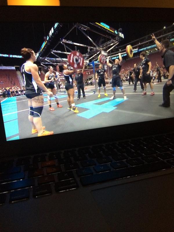 CFMountKisco's tweet photo. Are you watching DCBrawlers vs Phoenix Rise?! #NPGL #GRID #getstronger http://t.co/dVoikJjKbi