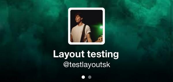 1D_5SOSLayout's tweet image. Calum Hood Layout #5
