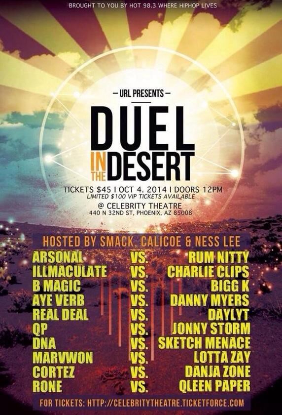 EvilOrganik's tweet photo. If @EVILSMACK don't drop all the battles from dual in the desert especially my boy @SketchMenace we fighting!!! http://t.co/JoQ425ZxDj