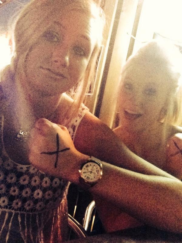 shelbygartman's tweet image. Really though, it's a problem. #ribroomround2 #therealproblem @AshleyGartman