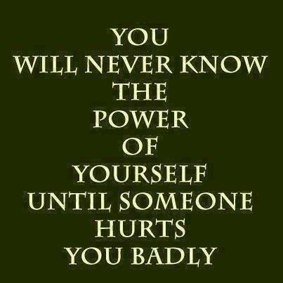 baileyisloved's tweet image. I believe this so strongly! The pain does not go away.