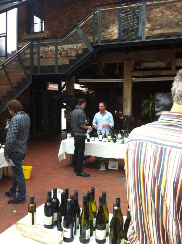 Alex inform at DJ Roadshow!