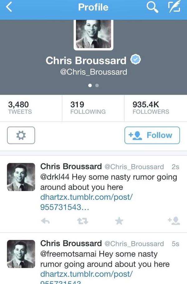 FauxLeBronJames's tweet photo. Sources confirm. He has been hacked. @RTNBA http://t.co/TQq9TOIqxo