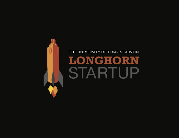 LonghornStartup's tweet image. Check out our new logo! Thanks to Trammie Anderson at @UTCLEE.