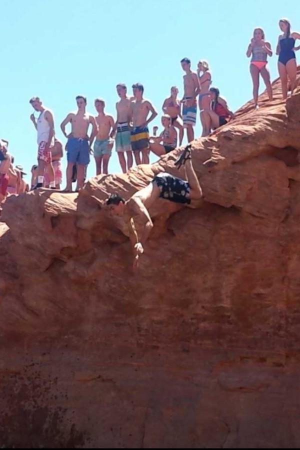 mark__conley's tweet photo. Come to Jeff's farewell tommorow at 1 at 1535 east creek road! He would love your support! http://t.co/wQKtbJZplJ