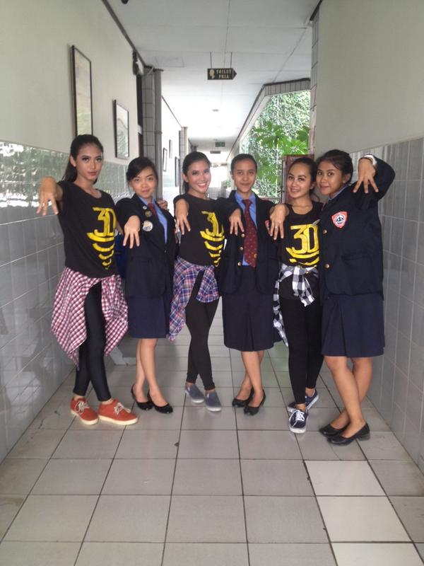 Snapshot before perform for pk2mb batch 2 day 3✿