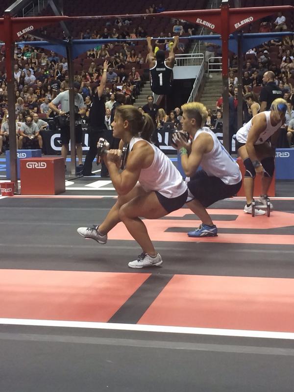 CloudDiva's tweet image. New Eleiko dumbbells are dope... #thegridleague #eleiko