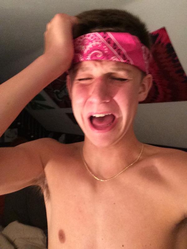 When Taylor caniff doesn't tweet you back. 
