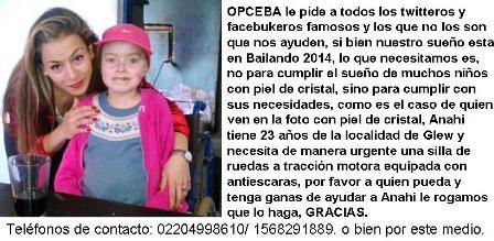 <a href="/RosSolidaria/">𝘙𝘰𝘴𝘢𝘳𝘪𝘰 𝘚𝘰𝘭𝘪𝘥𝘢𝘳𝘪𝘢</a> Nos das una mano fijate la foto ella nos necesita, gracias.