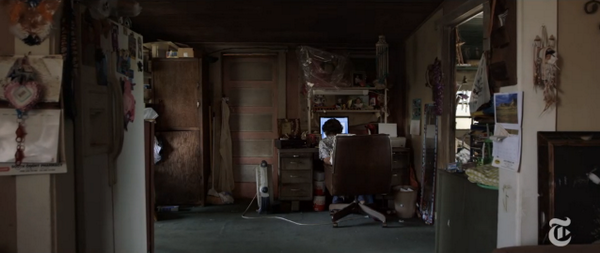 nytimes's tweet image. The last fluent speaker of a Native American is creating her own dictionary nyti.ms/1l1zJig