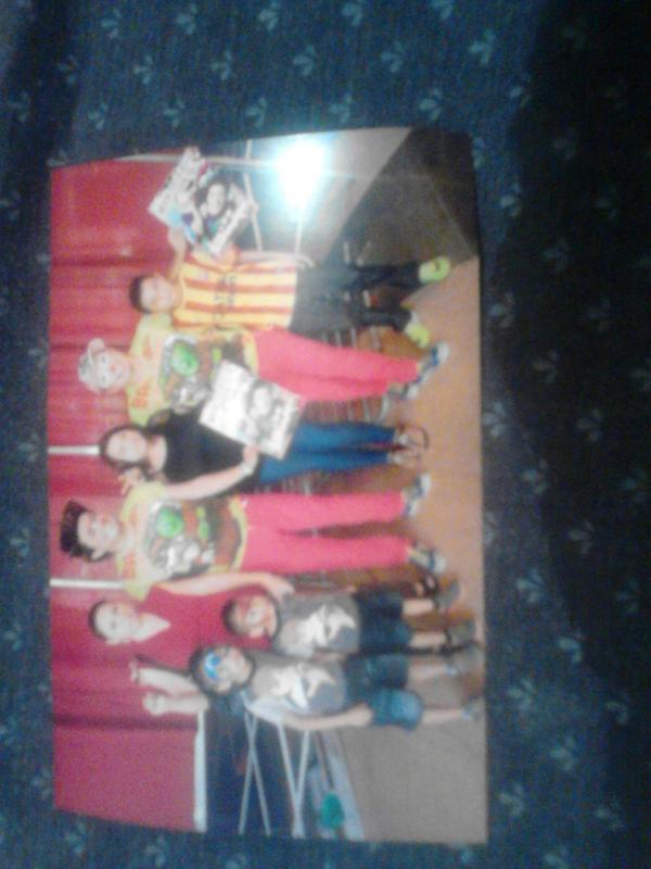 jane_campa's tweet photo. @losdestrampados gracias por su sencillez Cd. Juarez los ama http://t.co/7kJEUbSkTz