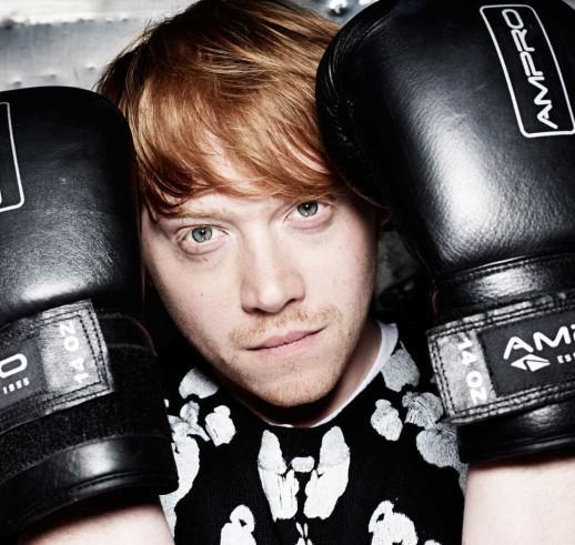 Happy birthday Rupert Grint! 