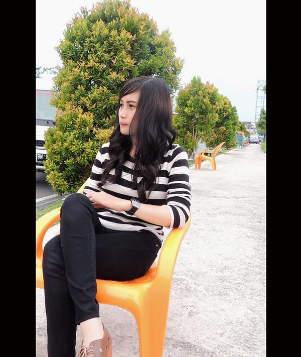 Poe_Wezller's tweet photo. Demam pun msih sempat nyicip #icecream http://t.co/9PDLG7uSJl