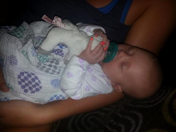 I swear.. she is PERFECT!!! I have the cutest niece EVER! @hillaryfroning