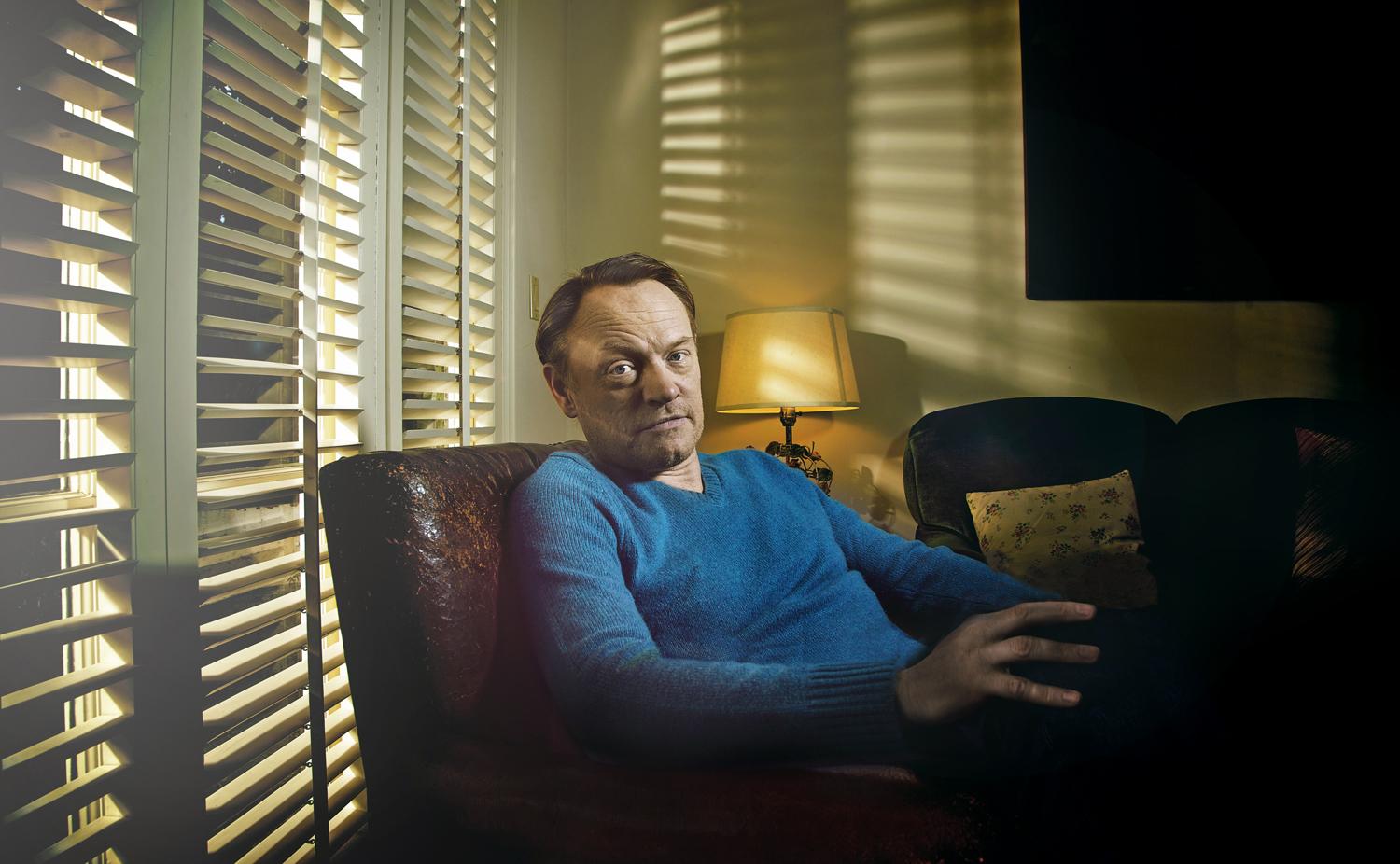 Here s wishing Jared Harris a Happy Birthday! We re looking forward to seeing him when returns next month. 