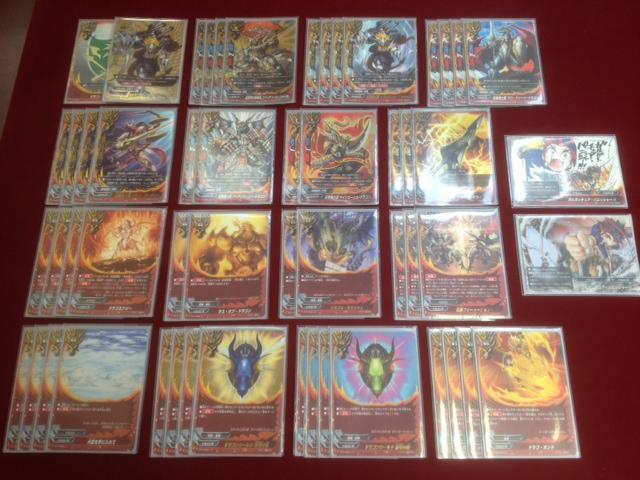 デッキ】バディファイト 迅雷騎士団 バディファイト】開発チームの