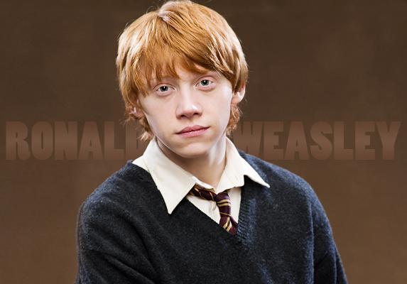 " Happy Birthday to Rupert Grint who plays Ron Weasley in Harry Potter movie (August 24th 1988) ^-^ 