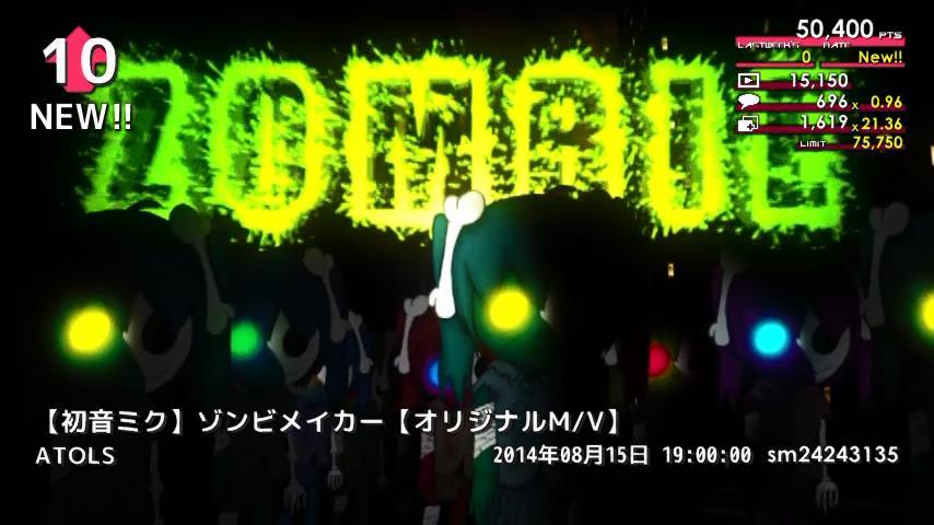 週刊VOCALOIDとUTAUランキング #359・301 [Vocaloid Weekly Ranking #359] Bvxqk5yCYAAoY3d