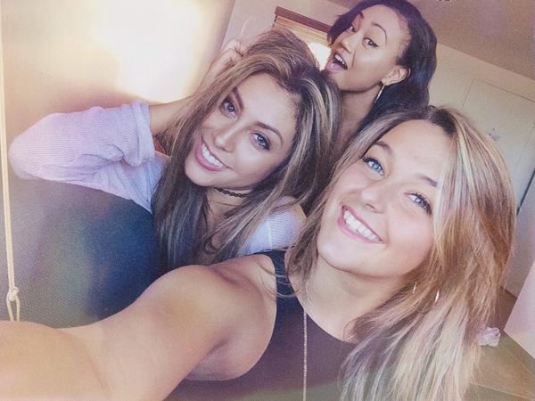 AlexyabGarcia's tweet photo. We just wanted to say... NEW @FabulousGirls SONG IS UP!!!  Link here---> https://t.co/NPXSsUVCn0 #IfIEver http://t.co/crehrR4WQY