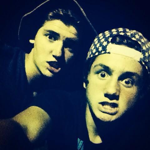 Shoutout to my boy tom Brady! Happy birthday!!!!!  