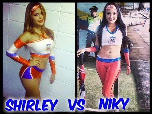 Mkas_DelJunior's tweet photo. Escoge Tu Muñeca Preferida  Shirley O @NicoleGomezP  (Niky) http://t.co/LcxIEbOoOv