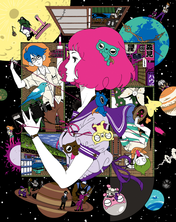 イラストレーター 中村佑介氏のq a 発想力ってどこから 編 14 08 24 Togetter イラストレーター 中村佑介氏のq a 発想力ってどこから 編 14 08 24 Togetter