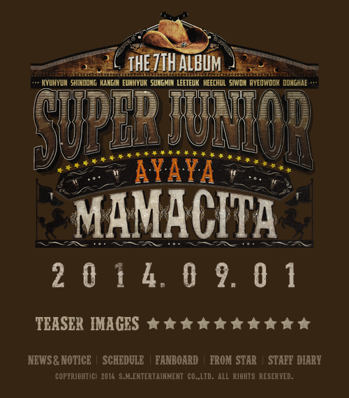 SUPERELFS06's tweet photo. Yuk ikutan PO Album 7jib "MAMACITA" with @StarKyuJB_Shop ! Check this link: https://t.co/uE3LUQMBv8 http://t.co/YdIPjLrAuW