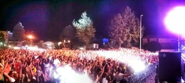 puercoespin's tweet photo. Gracias Peñaranda, ¡qué bueno compartir con vosotros lo que vivimos anoche en el concierto de @_danielmartin_! http://t.co/ostV9chcpj