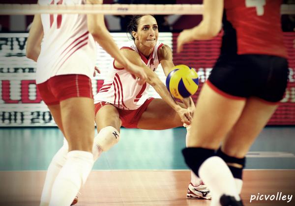 Gözde Sonsırma 
#Turkey #worldgrandprix2014 #GözdeSonsırma