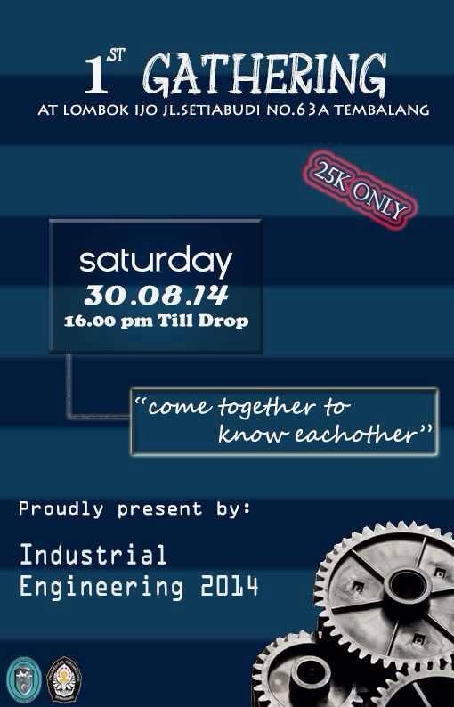 Daratangnya barudak! <a href="/IndustriUndip14/">IndustriUndip2014</a>