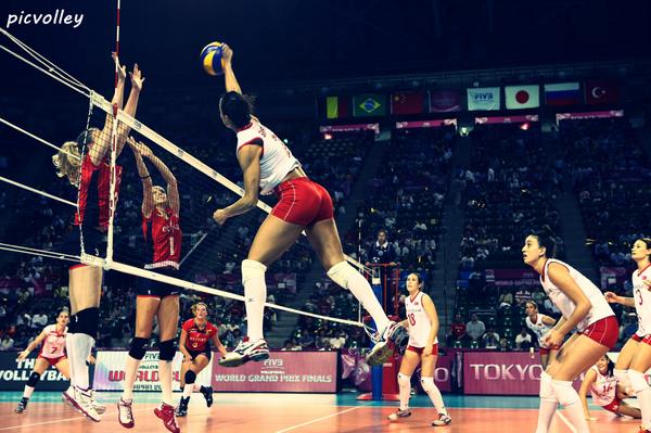 Gözde Sonsırma 
#gözdesonsırma #Turkey #worldgrandprix2014