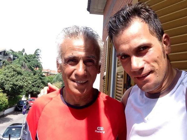 marco_tufo's tweet image. Correre domenica a #tortreteste con papà (vero top player) è un pò tornare indietro di 15 anni #iocorroqui @runlovers