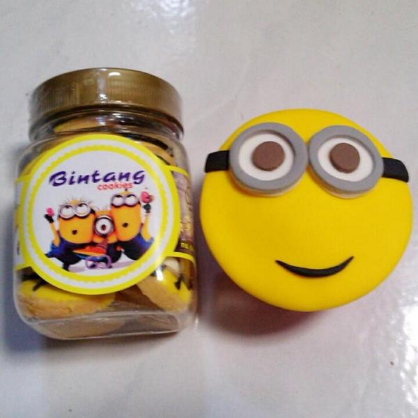 Smg bukan jd kenangan aja ya cookies n cupcakes by nisya n bintang huhuhu.. <a href="/dessyluvbintang/">Dessy Ningrum Bayu</a>