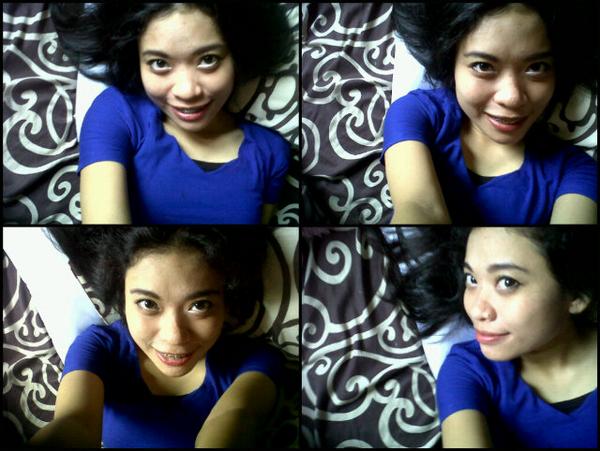 yanzchicha's tweet photo. Iseng iseng dikamar :D http://t.co/Td7aEYpK4b